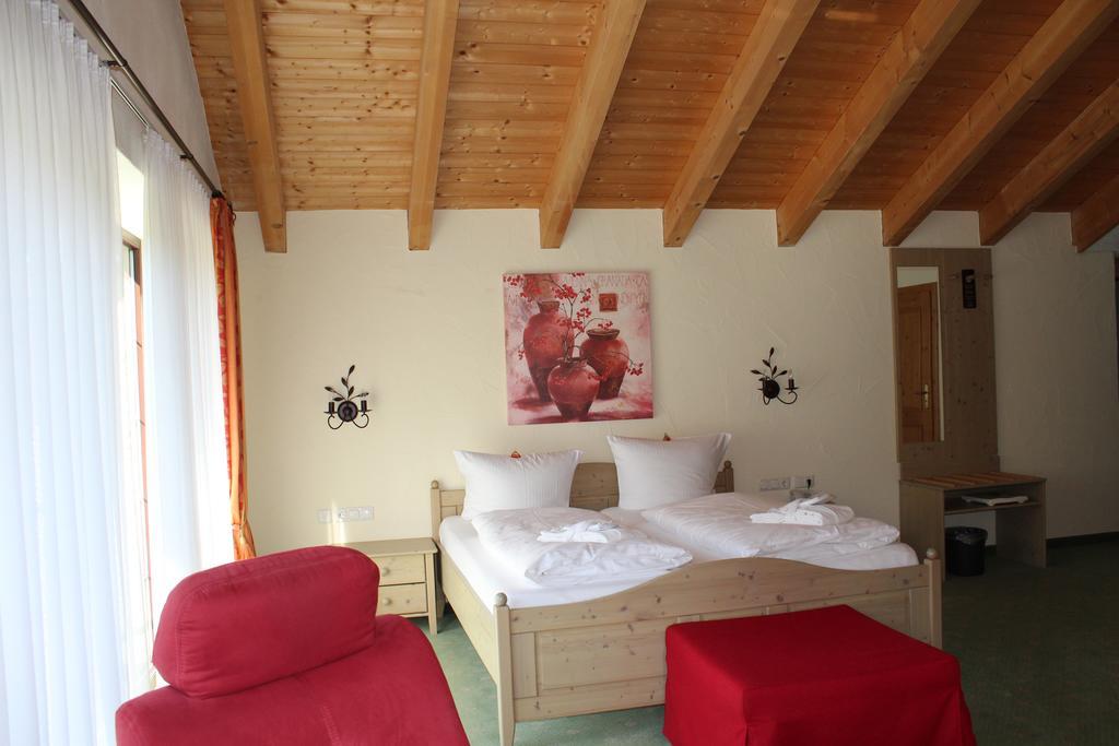 Hubertushof Hotel Garni โอเบอร์สเทาเฟิน ห้อง รูปภาพ